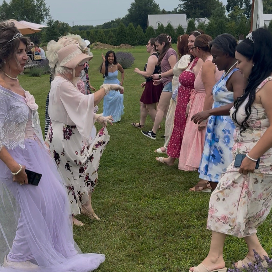 Salon de thé créatif - La Dernière Valse