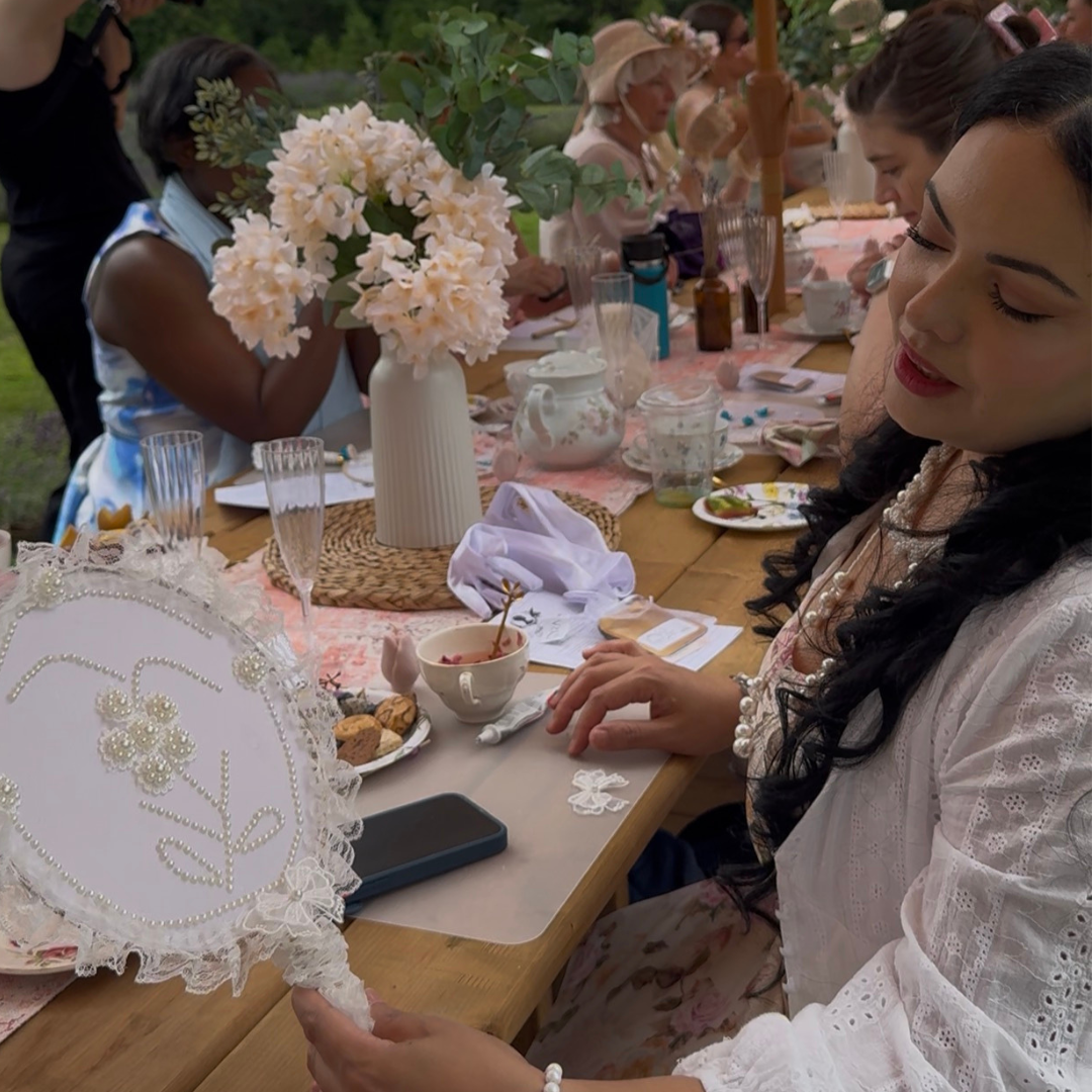 Salon de thé créatif - La Dernière Valse