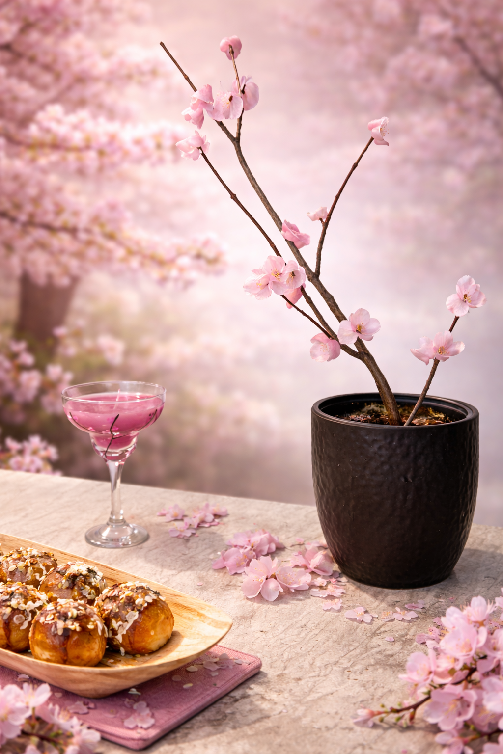 Évasion créative au Japon