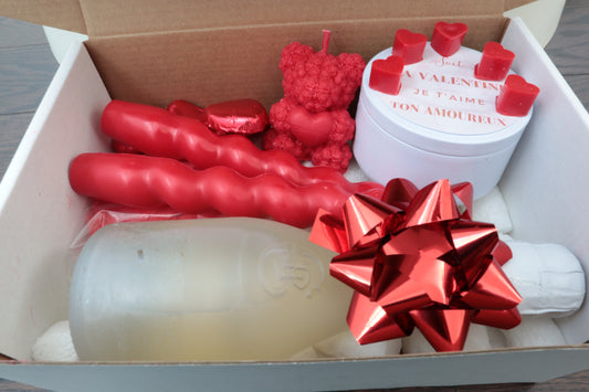 Paquet St-Valentin