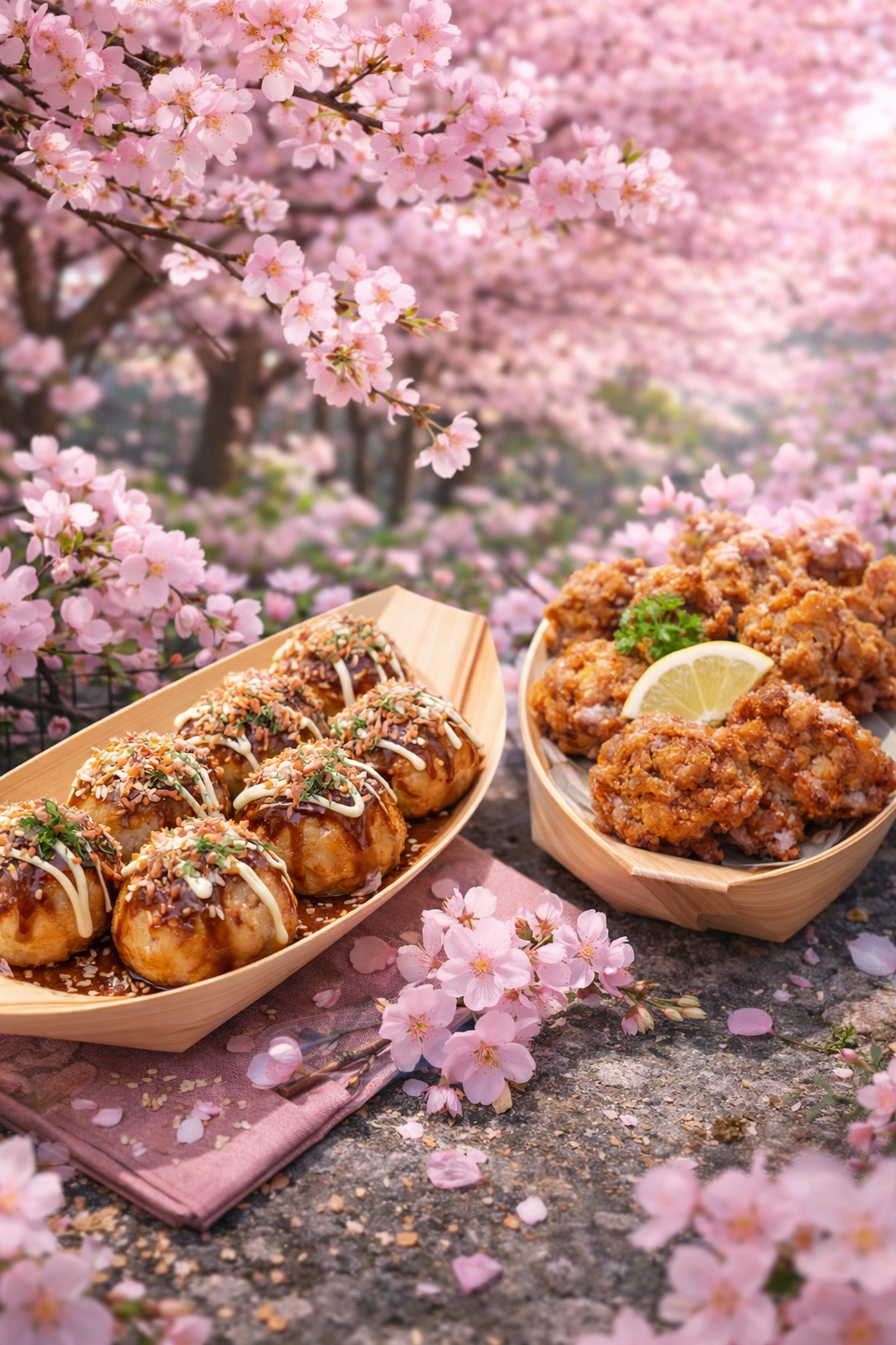 Évasion créative au Japon